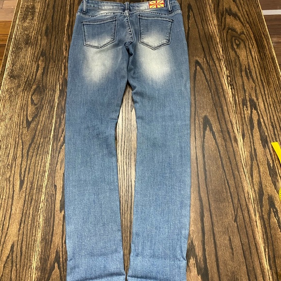 PRE-LOVED PAIR! Distressed Denim - Picture 10 of 15